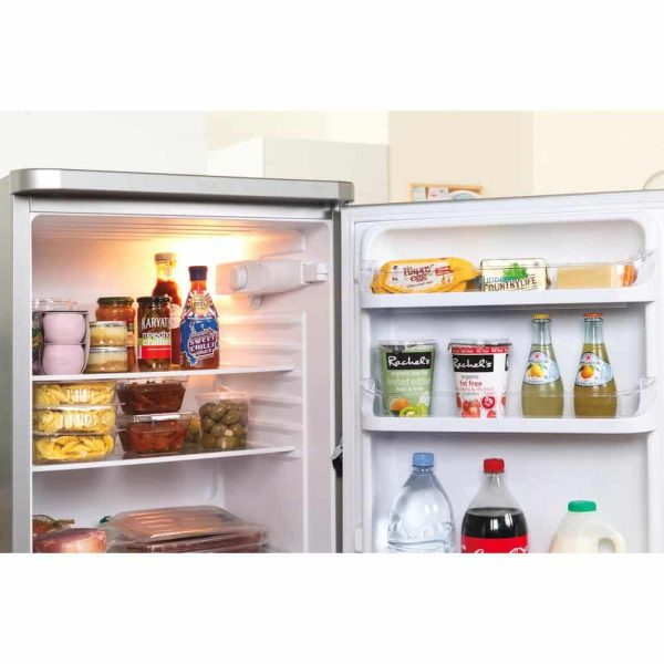 COMBINATO FRIGO INDESIT  55CM STATICO  208L SUPER