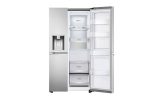 Frigo 4 porte LG GSJV90BSAE E 179X90 WD UVNANO INOX