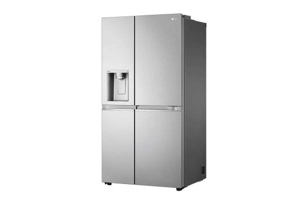 Frigo 4 porte LG GSJV90BSAE E 179X90 WD UVNANO INOX