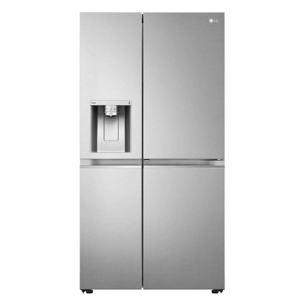 Frigo 4 porte LG GSJV90BSAE E 179X90 WD UVNANO INOX