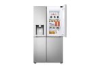 Frigo 4 porte LG GSJV90BSAE E 179X90 WD UVNANO INOX