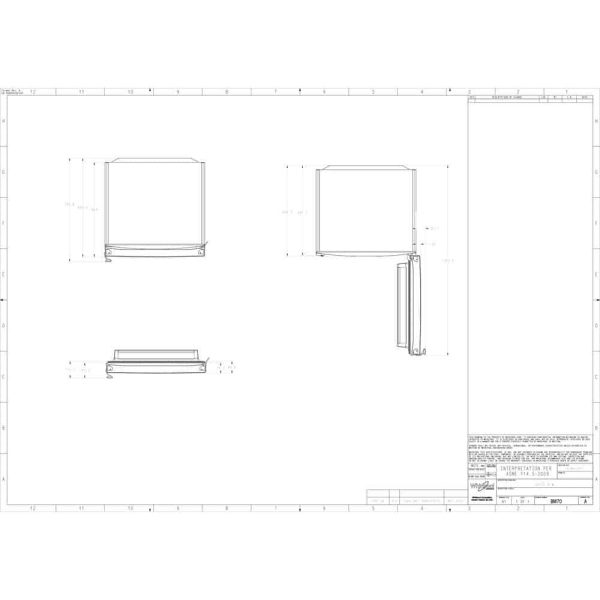 HOTPOINT ARISTON HA70BE 72 X FRIGO  COMBINATO 70CM F 309L