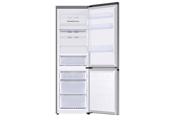 Frigo SAMSUNG COMBI D 185CM INOX