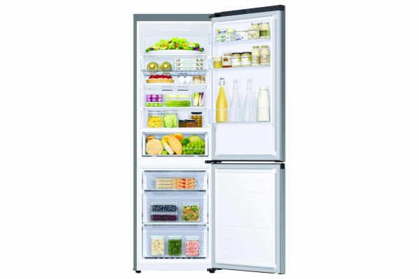 Frigo SAMSUNG COMBI D 185CM INOX