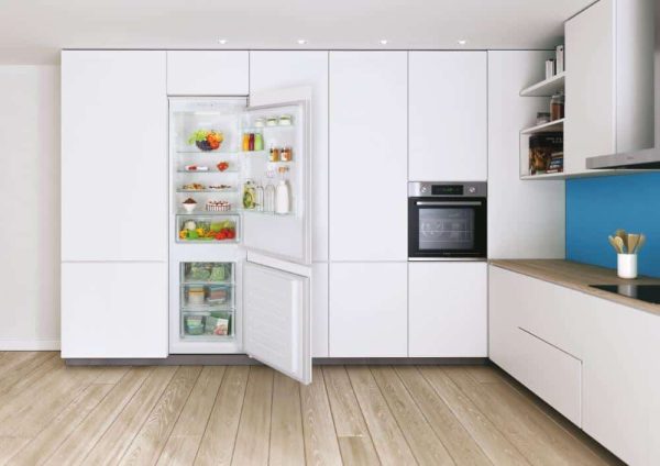 CANDY FRIGO INCASSO COMBI CBL3518F