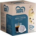 Cuore Nero Caffè Aromatizzati al Ginseng, Nocciola, Cioccolato, Irish Cream, Sambuca