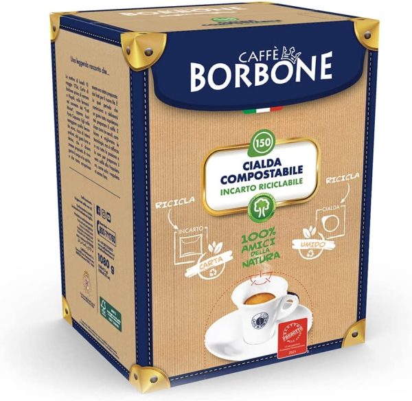 Caffè Borbone Oro 150 cialde