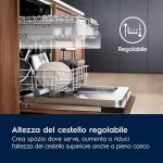 Electrolux EES47311L Lavastoviglie Incasso  SatelliteClean®