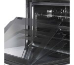 SMEG SFP6101TVNO Forno ad incasso termoventilato Nero 60 cm 70lt A+