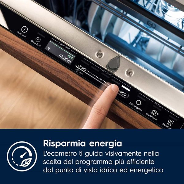 Electrolux EES47311L Lavastoviglie Incasso  SatelliteClean®