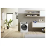 HOTPOINT ARISTON H8 W046WB IT Lavatrice 10kg 1400giri A