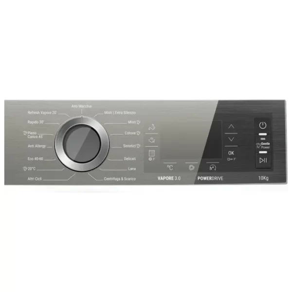 HOTPOINT ARISTON H8 W046WB IT Lavatrice 10kg 1400giri A