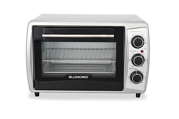 BLU F19 PLUS FORNO ELETTRICO VENTILATO 19lt