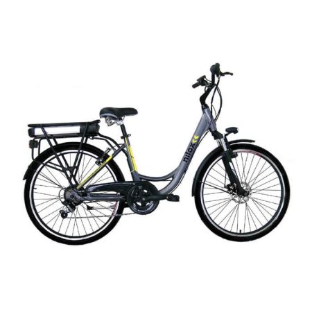 Bici Elettrica J5 Plus 250W Nilox