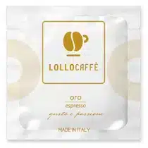 Caffè Lollo Oro 150 cialde
