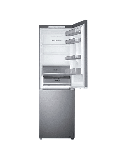 Frigo combinato Samsung 60cm E Inox NoFrost RB33R8717S9