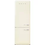 SMEG FAB38 Frigo combinato inverter no frost vari colori 481litri 70cm E