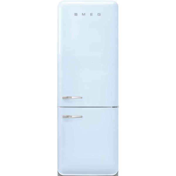 SMEG FAB38 Frigo combinato inverter no frost vari colori 481litri 70cm E