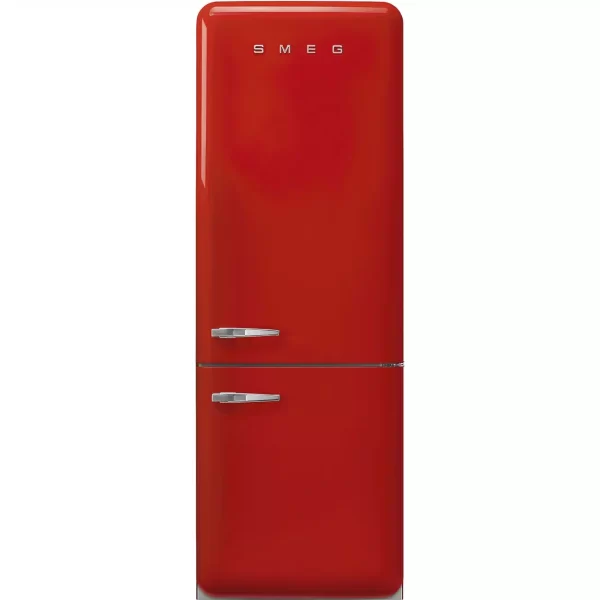 SMEG FAB38 Frigo combinato inverter no frost vari colori 481litri 70cm E