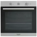 HOTPOINT ARISTON FA2 530 H IX/HA Forno ad incasso 60cm Inox 66litri A