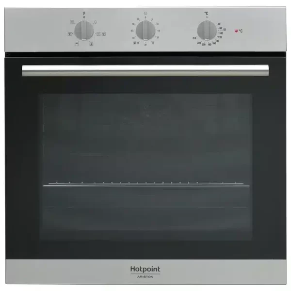 HOTPOINT ARISTON FA2 530 H IX/HA Forno ad incasso 60cm Inox 66litri A