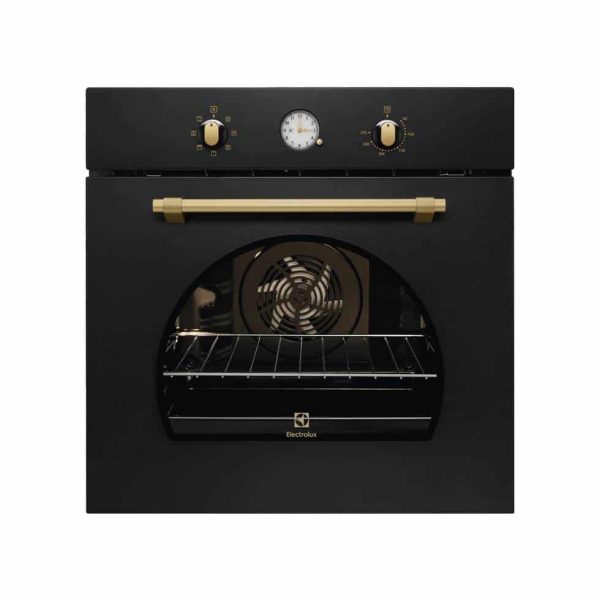 ELECTROLUX ROB3201AOR Forno Nero opaco 72litri A