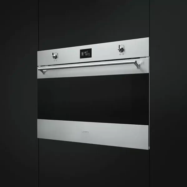 SMEG SF9390X1 Forno inox 90 cm 115lt