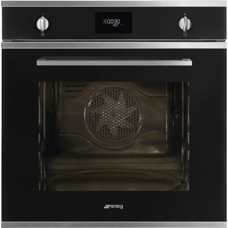 SMEG SFP6401TVN1 Forno ad incasso termoventilato Nero 60 cm 70lt