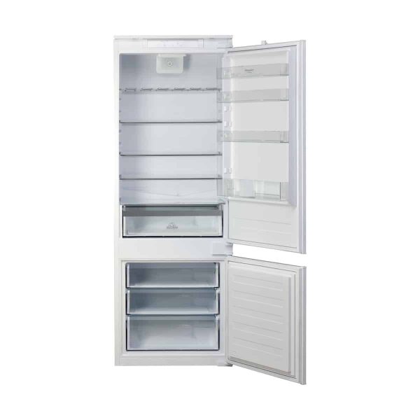 Frigorifero combinato da incasso Hotpoint Ariston F BCB 4010 E O31