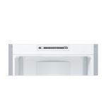 Bosch KGN36NLEA Frigorifero Combinato Serie 2 NoFrost 305 Litri E Inox