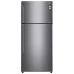 LG GTB744DSCV Frigo doppia porta no frost inox 510litri 78cm F