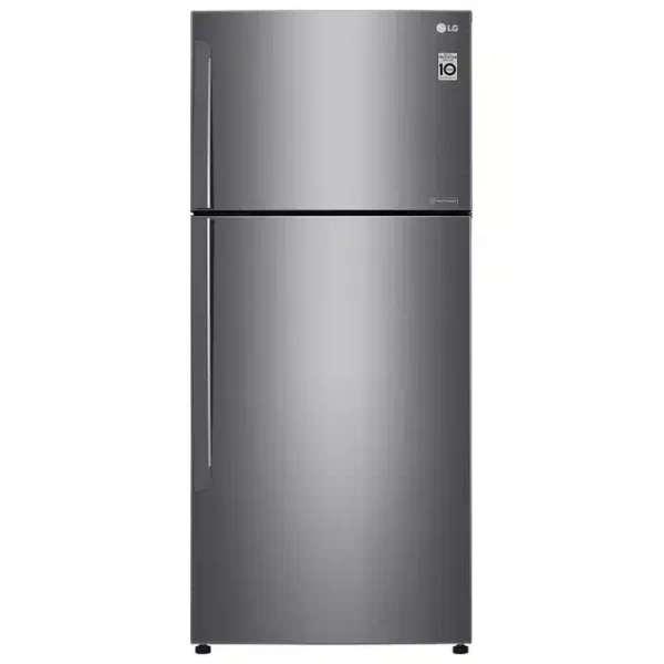 LG GTB744DSCV Frigo doppia porta no frost inox 510litri 78cm F