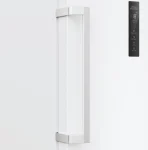 HAIER H4F226WEH1 Congelatore Verticale 6 CASSETTI NoFrost 226L E Bianco