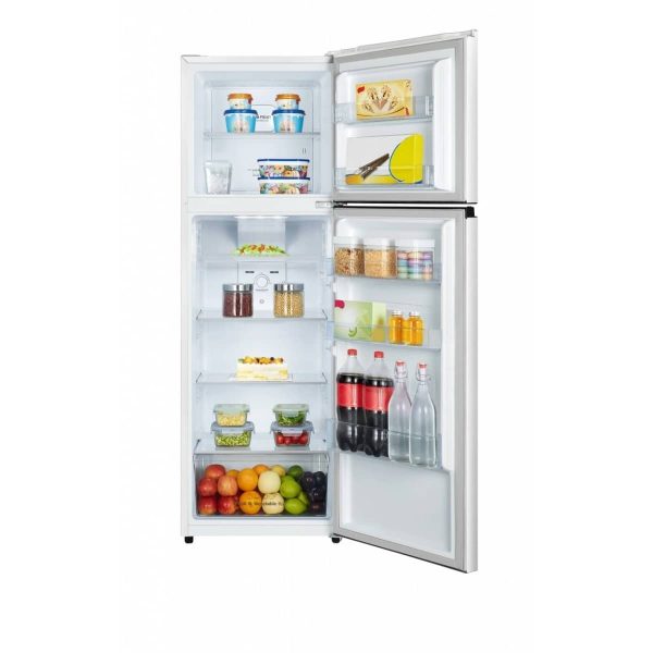 Frigo doppia porta Hisense Bianco F 246 Litri RT327N4AWF