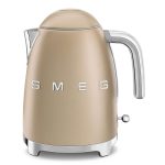 Bollitore elettrico Smeg KLF03GREU (Disponibile in vari colori)