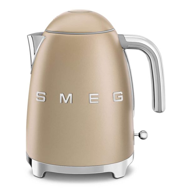 Bollitore elettrico Smeg KLF03GREU (Disponibile in vari colori)