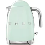 Bollitore elettrico Smeg KLF03GREU (Disponibile in vari colori)