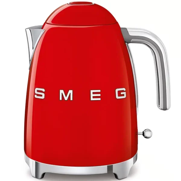 Bollitore elettrico Smeg KLF03GREU (Disponibile in vari colori)