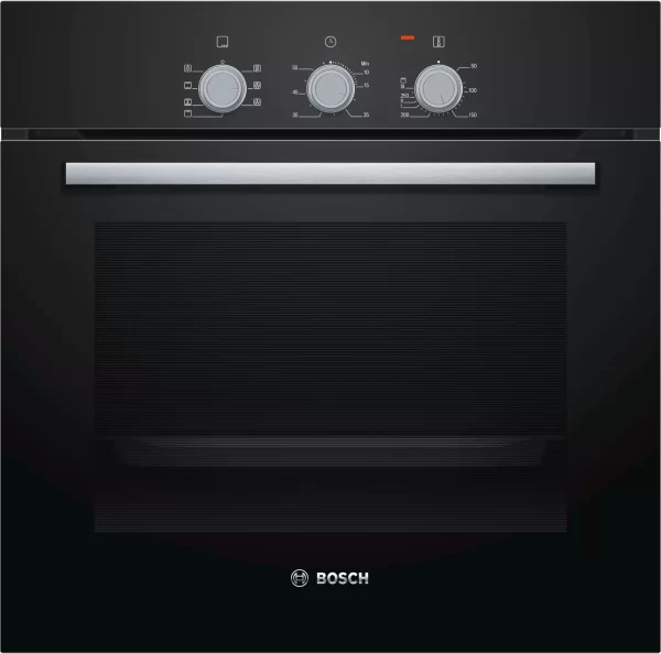 HBF011BA0 Bosch Forno da Incasso  Serie 2 66 lt Nero A