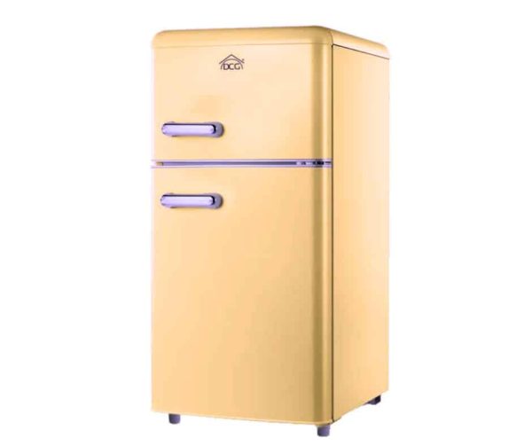 DCG MF100C Frigo Doppia porta