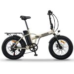 Bici Elettrica X8 SE 250W Nilox