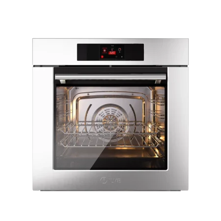 ILVE OV601STPY Forno Professional Plus PIROLITICO Inox 65litri 320°C A