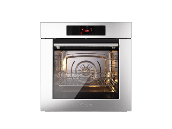 ILVE OV601STPY Forno Professional Plus PIROLITICO Inox 65litri 320°C A