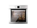 ILVE OV60SMPVS1 Forno Professional Plus Inox 65litri 320°C A