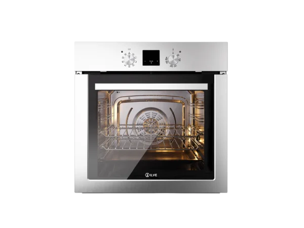 ILVE OV60SMPVS1 Forno Professional Plus Inox 65litri 320°C A