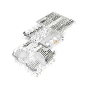 MIELE G 5163 SCVi Lavastoviglie da incasso 14 coperti D