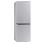 CANDY CHCS 514EX Frigo Combinato 55cm Acciaio