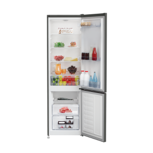 BEKO RCSA300K40GN Frigorifero Combinato 55cm  E 291 Litri Grigio