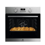 Electrolux EOH3H00X Forno ad incasso Inox 60 cm 72lt