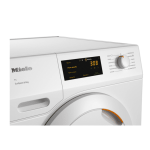 MIELE TCC570WP Asciugatrice 8 kg A++